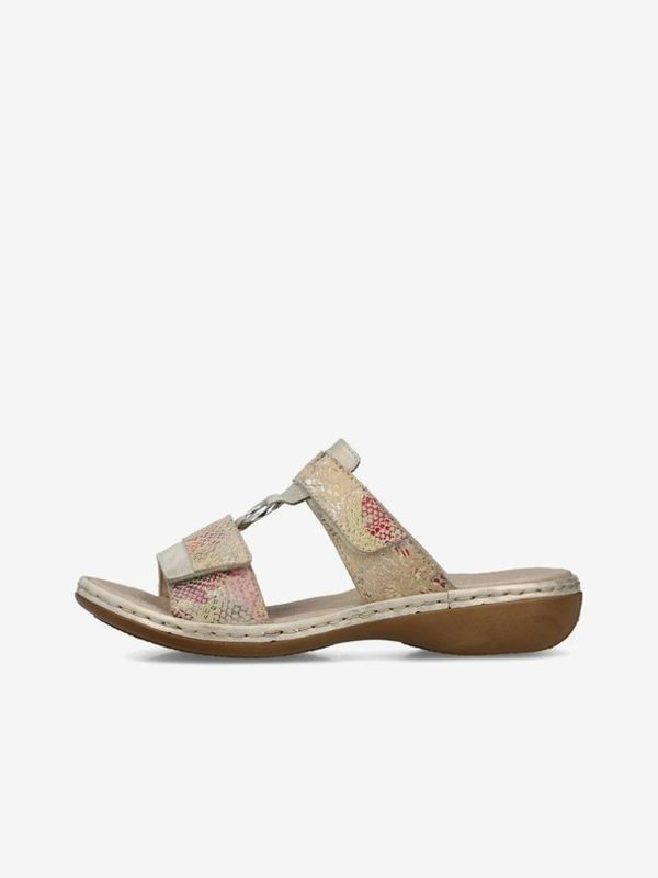 Rieker Rieker Пантофи Bezhov