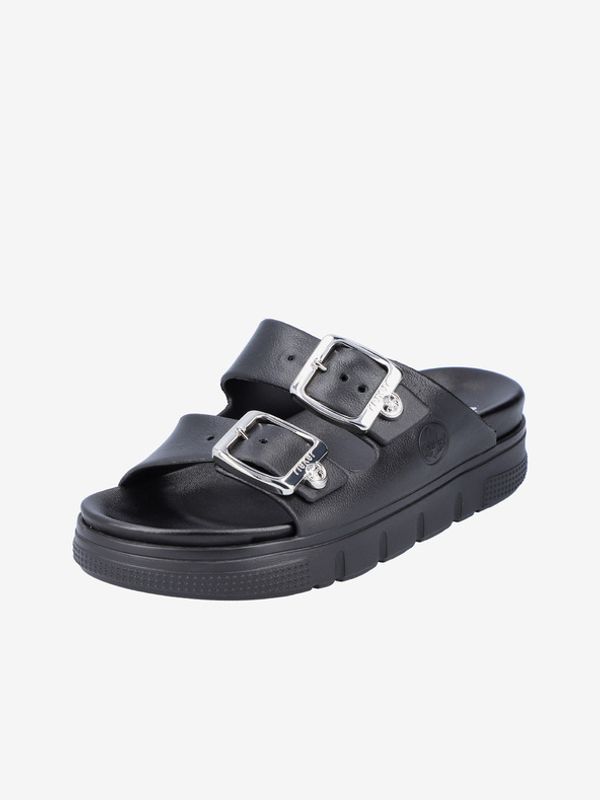 Rieker Rieker Пантофи Cheren