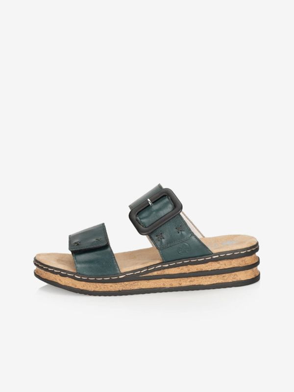 Rieker Rieker Пантофи Sin