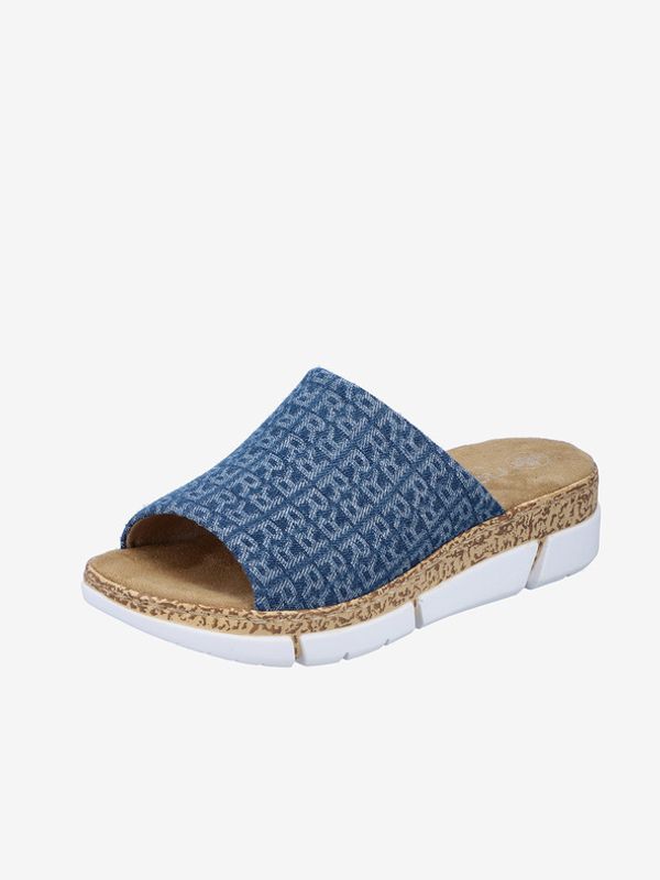 Rieker Rieker Пантофи Sin