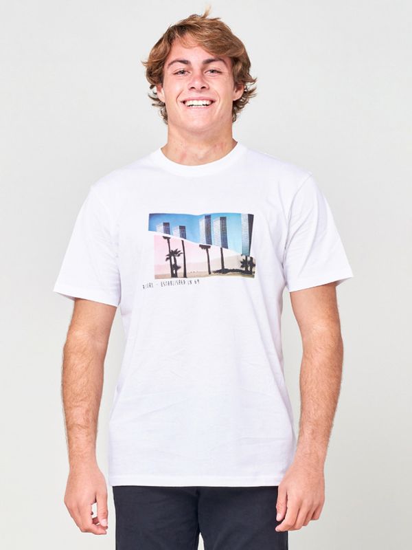 Rip Curl Rip Curl T-shirt Byal