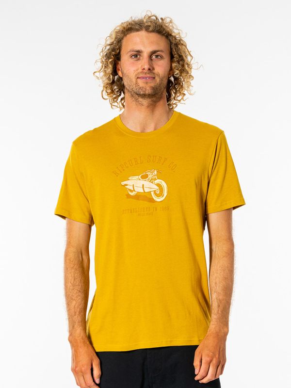 Rip Curl Rip Curl T-shirt Zhalt