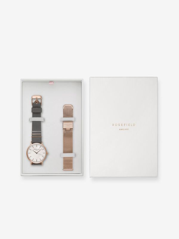 Rosefield Rosefield West Village WEGTR-X184 Часовници Rozov