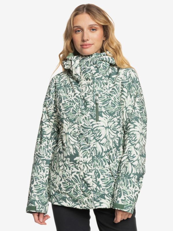 Roxy Roxy Jetty Winter jacket Zelen
