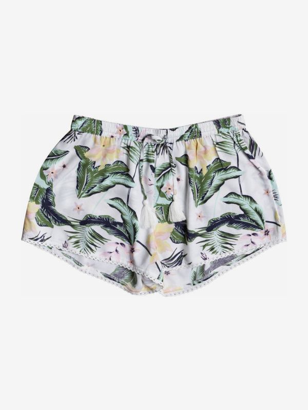 Roxy Roxy Salty Tan Шорти Zelen