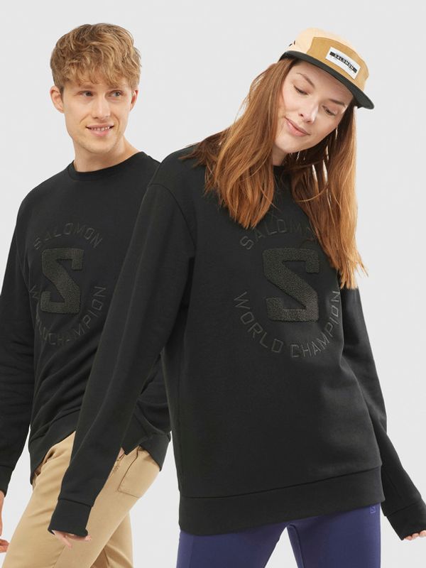 Salomon Salomon Outlife Sweatshirt Cheren