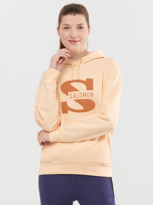 Salomon Salomon Sweatshirt Bezhov