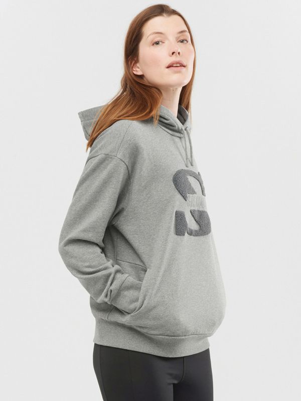 Salomon Salomon Sweatshirt Siv