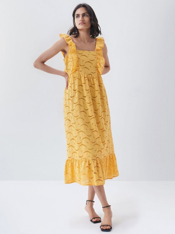 Salsa Jeans Salsa Jeans Fontana Рокля Zhalt