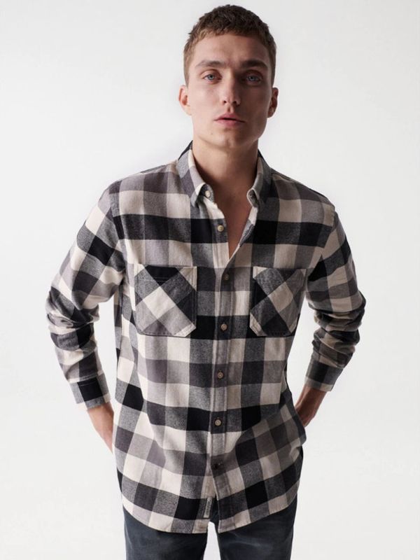 Salsa Jeans Salsa Jeans Риза Cheren