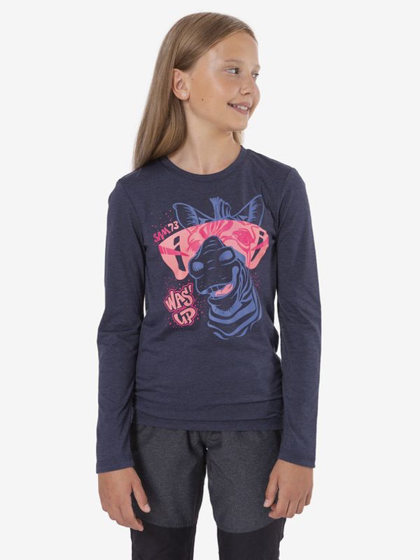 Sam 73 Sam 73 Agnes Тениска детски Sin