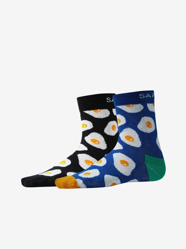 Sam 73 Sam 73 Anidal Чорапи 2 чифта Sin