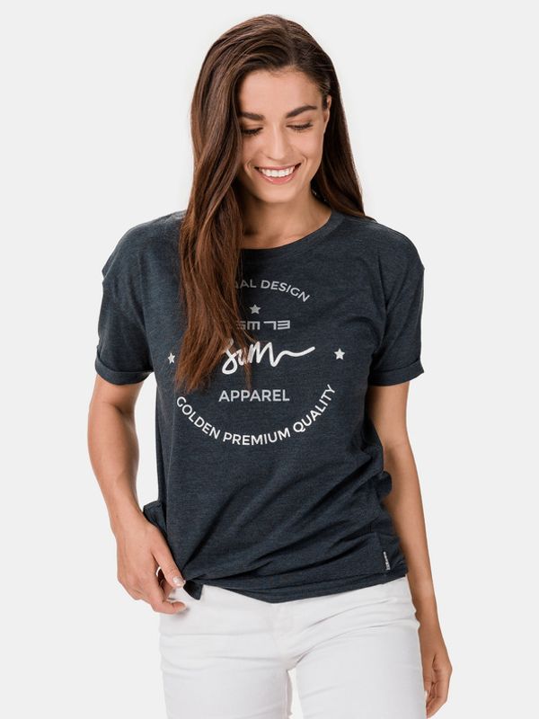 Sam 73 Sam 73 Annabel T-shirt Siv