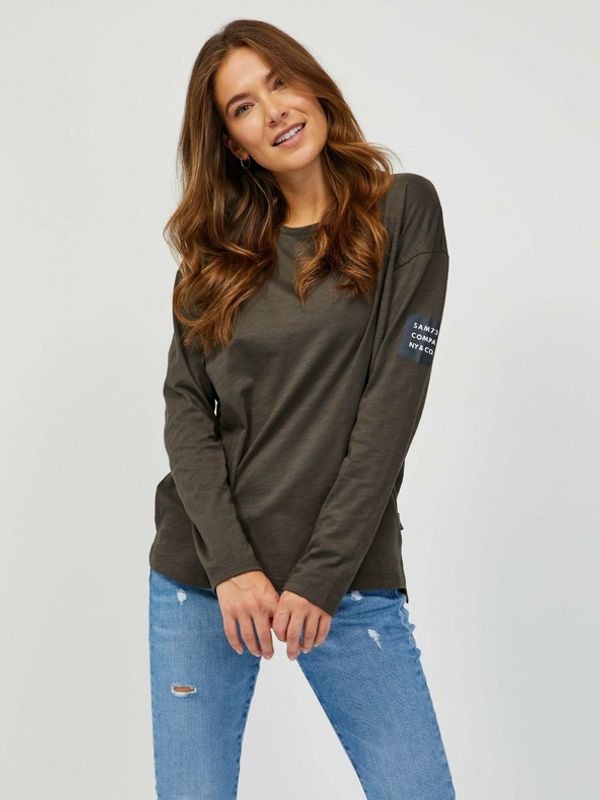 Sam 73 Sam 73 Ariasa T-shirt Zelen