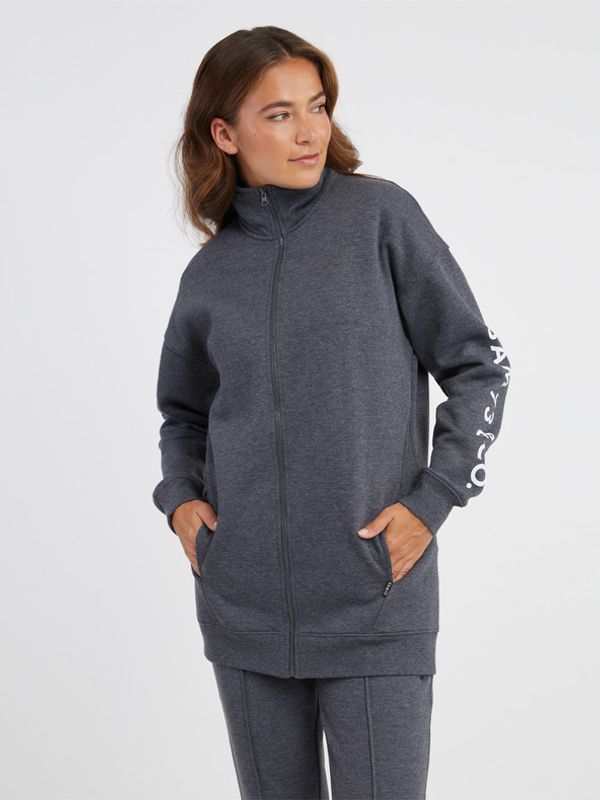 Sam 73 Sam 73 Asajj Sweatshirt Siv