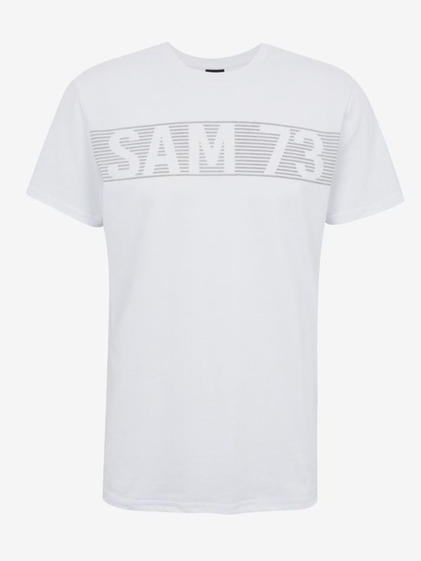Sam 73 Sam 73 Barry T-shirt Byal