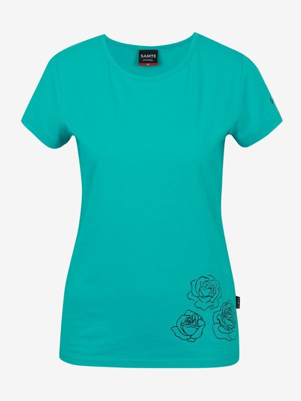 Sam 73 Sam 73 Bethany T-shirt Sin