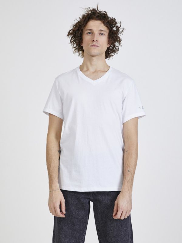 Sam 73 Sam 73 Blane T-shirt Byal