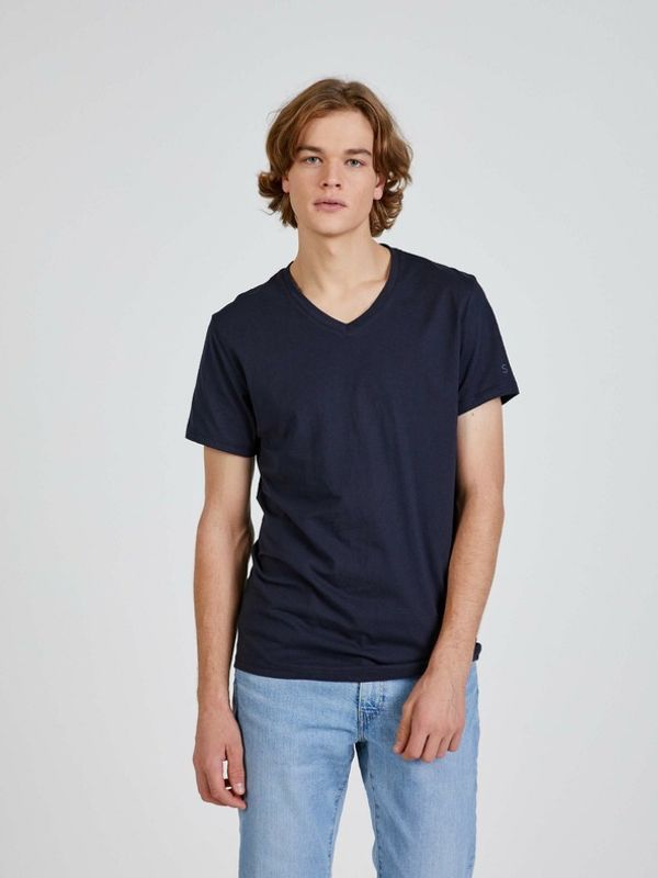 Sam 73 Sam 73 Blane T-shirt Sin