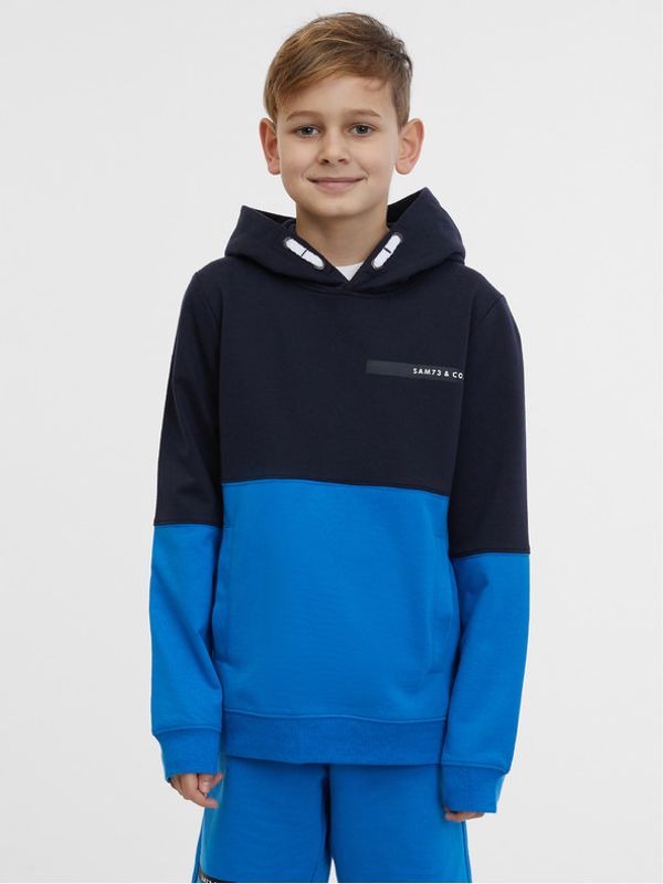 Sam 73 Sam 73 Chip Суитшърт детски Sin