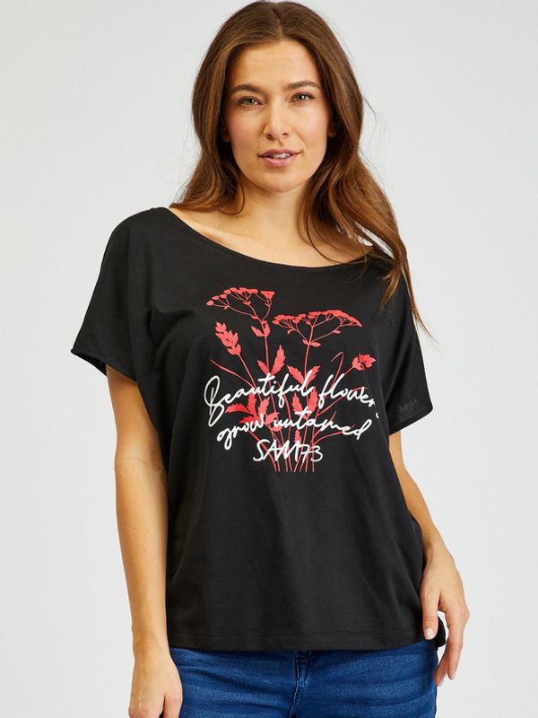 Sam 73 Sam 73 Circinus T-shirt Cheren