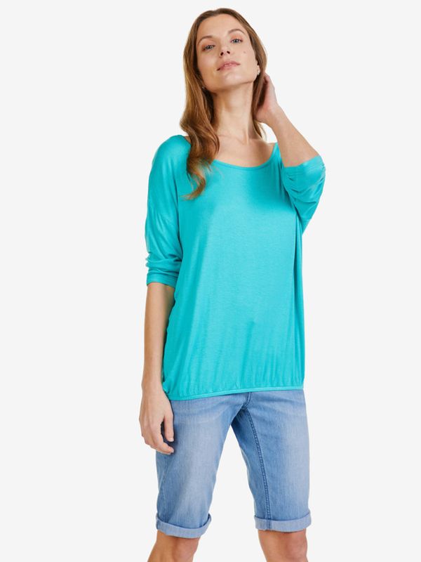 Sam 73 Sam 73 Cladys T-shirt Sin