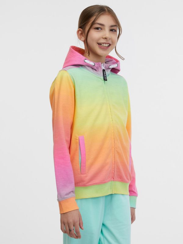 Sam 73 Sam 73 Coco Суитшърт детски Rozov