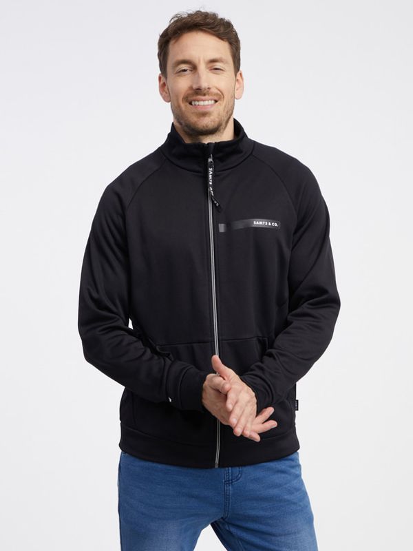 Sam 73 Sam 73 Darth Sweatshirt Cheren