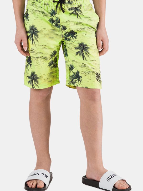 Sam 73 Sam 73 Детски бански Zelen