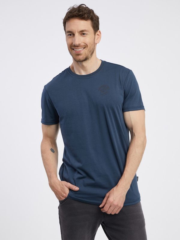 Sam 73 Sam 73 Diego T-shirt Sin