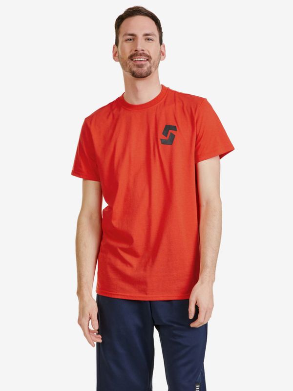 Sam 73 Sam 73 Dougall T-shirt Cherven