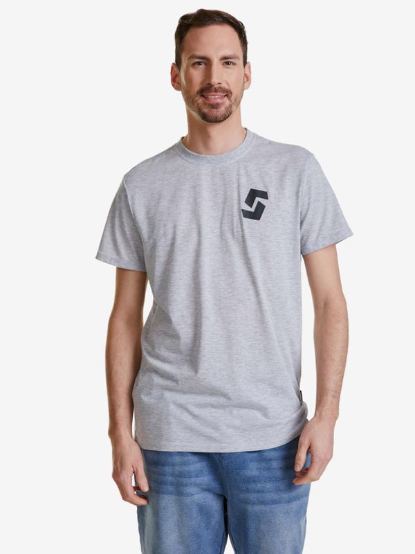 Sam 73 Sam 73 Dougall T-shirt Siv