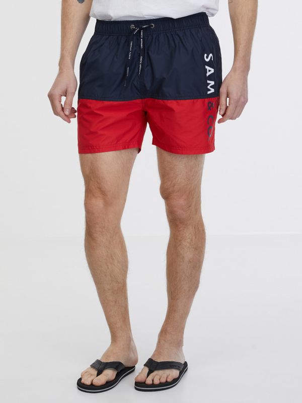 Sam 73 Sam 73 Eduardo Swimsuit Sin