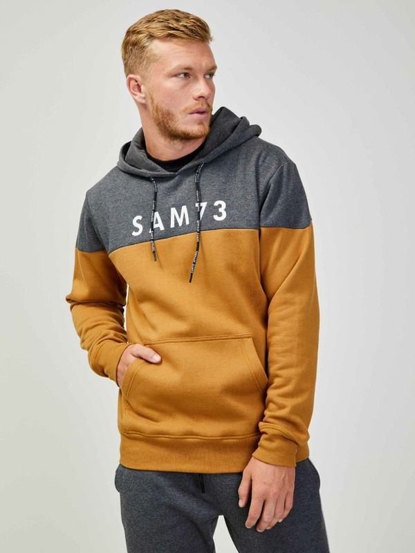 Sam 73 Sam 73 Eldos Sweatshirt Kafyav