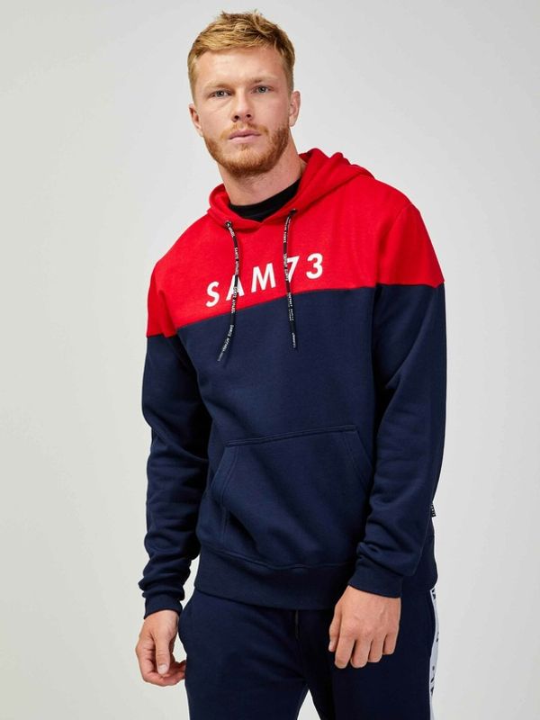 Sam 73 Sam 73 Eldos Sweatshirt Sin