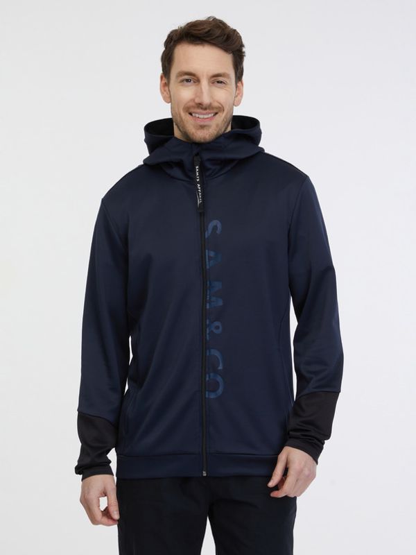 Sam 73 Sam 73 Emanuel Sweatshirt Sin