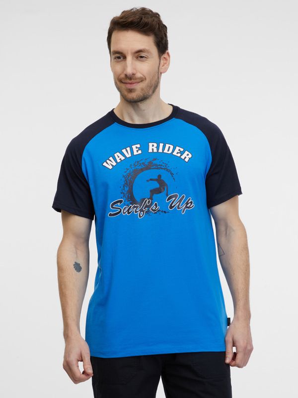 Sam 73 Sam 73 Esteban T-shirt Sin