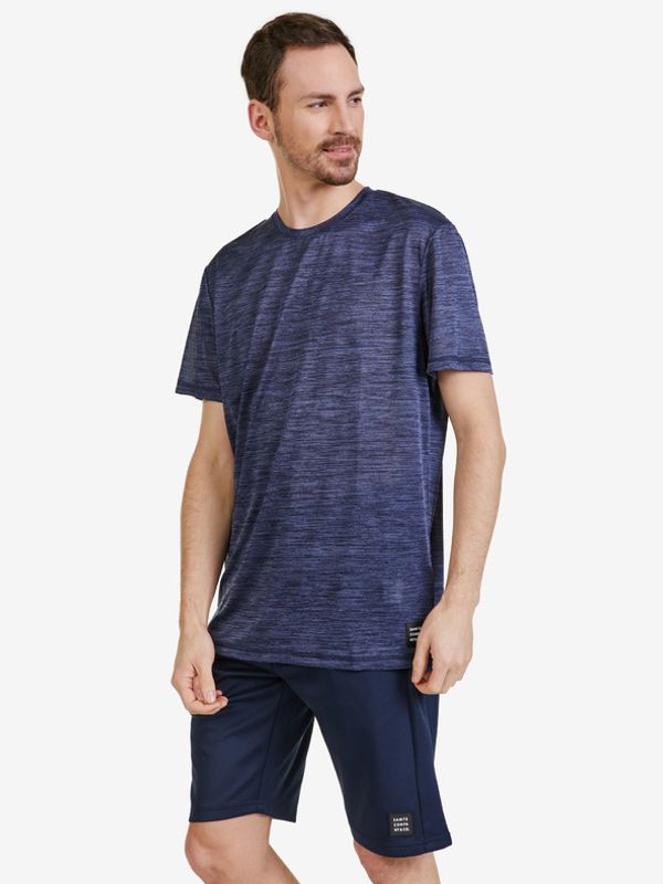 Sam 73 Sam 73 Eugene T-shirt Lilav