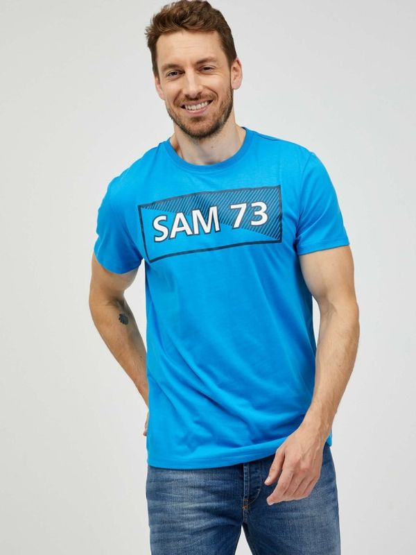Sam 73 Sam 73 Fenri T-shirt Sin