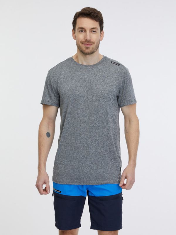 Sam 73 Sam 73 Fortunato T-shirt Siv