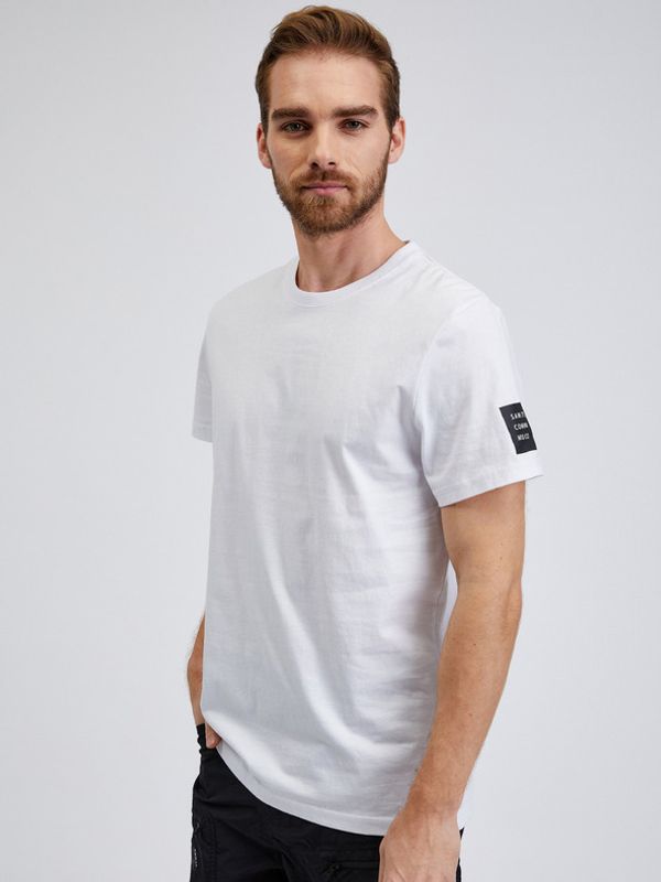 Sam 73 Sam 73 Freddie T-shirt Byal