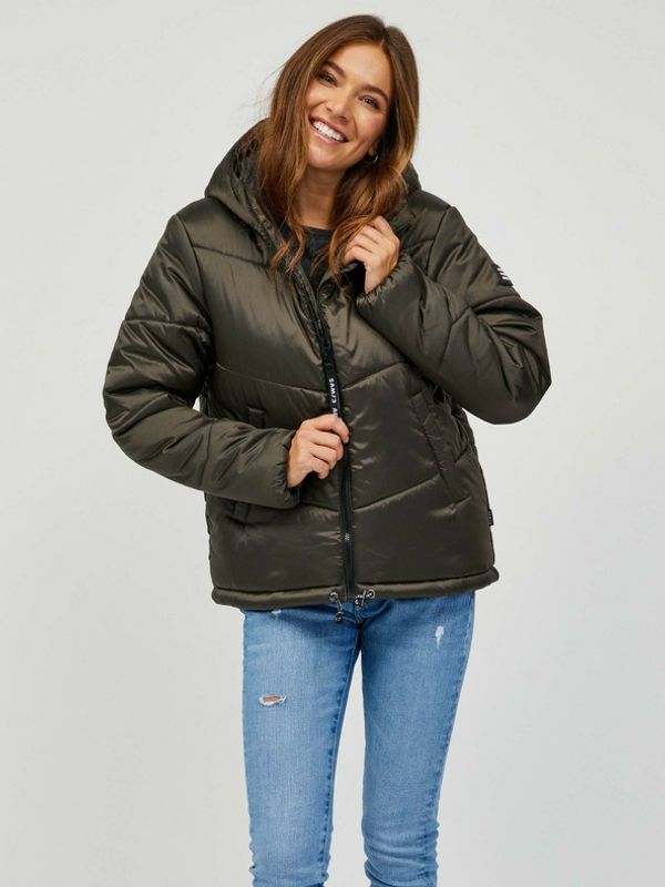 Sam 73 Sam 73 Gede Winter jacket Zelen
