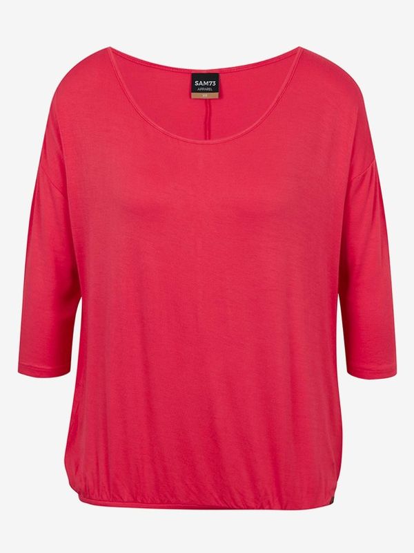 Sam 73 Sam 73 Gladys T-shirt Rozov