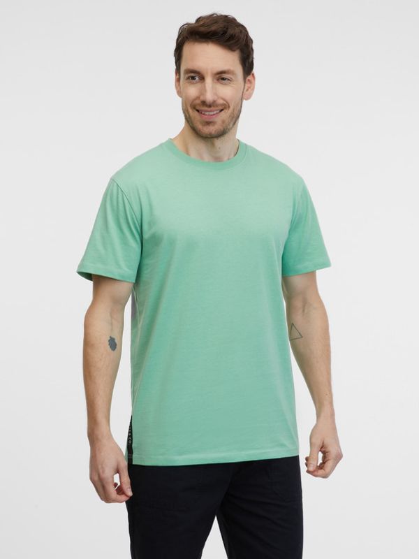 Sam 73 Sam 73 Goose T-shirt Zelen