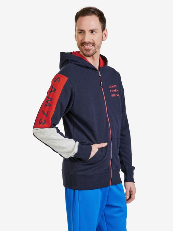 Sam 73 Sam 73 Gordon Sweatshirt Sin