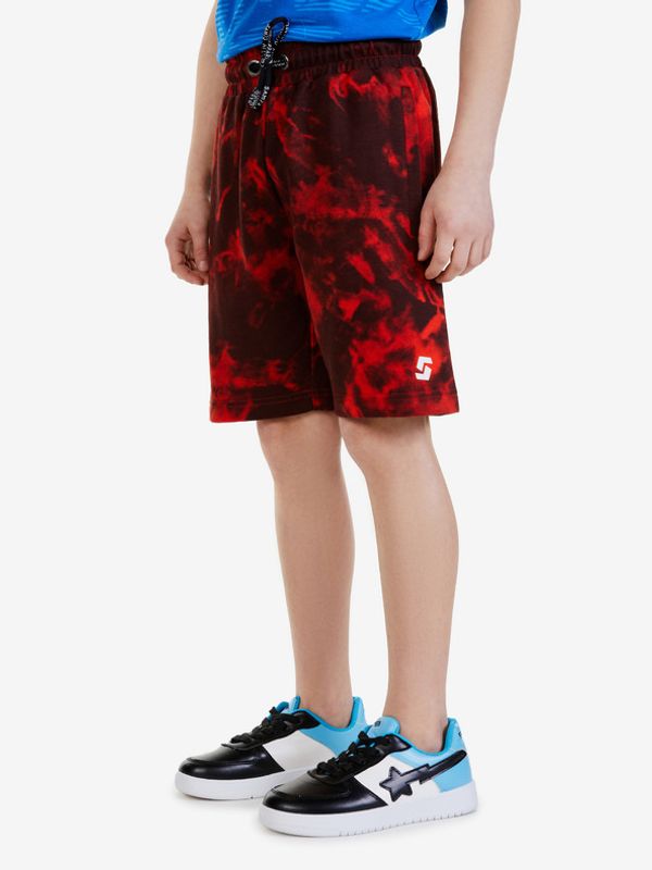 Sam 73 Sam 73 Graham Къси панталони детски Cherven