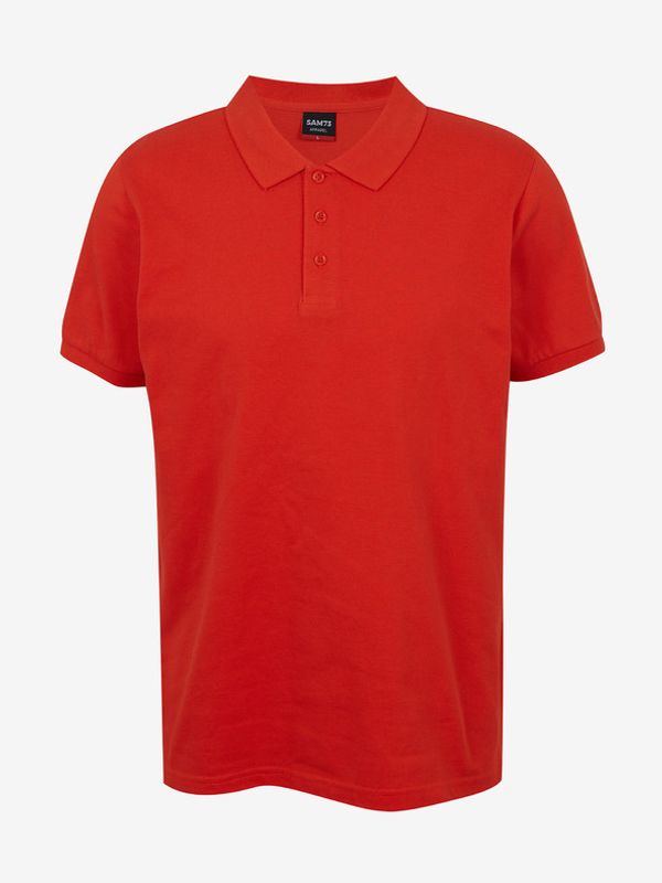 Sam 73 Sam 73 Henry T-shirt Cherven