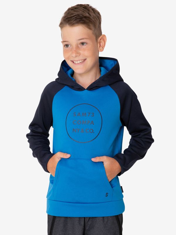 Sam 73 Sam 73 Ian Суитшърт детски Sin