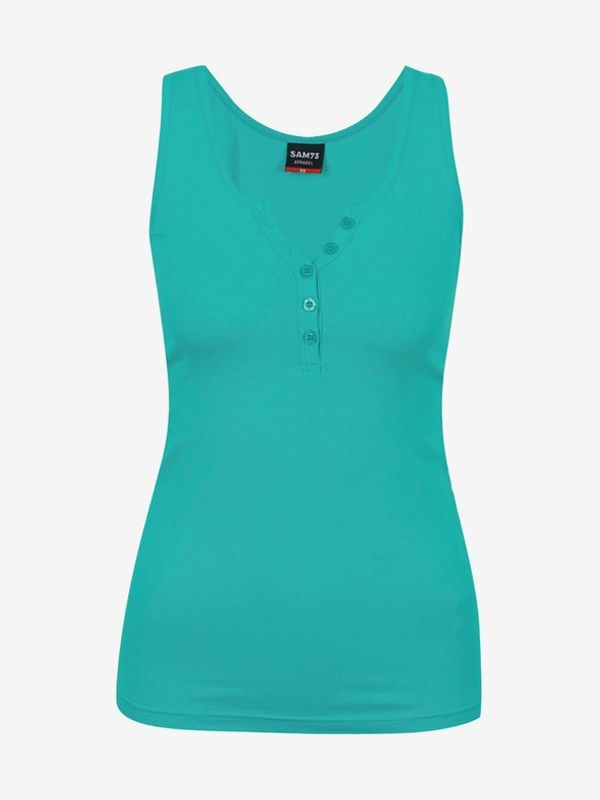 Sam 73 Sam 73 India T-shirt Zelen