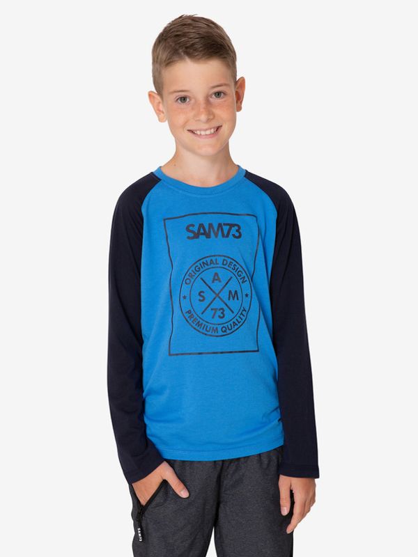 Sam 73 Sam 73 Jack Тениска детски Sin